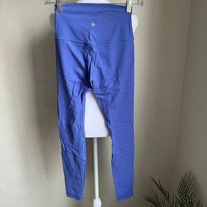 Lululemon Align Legging Ribbed 25" - Wild Indigo